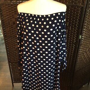 Adorable Polka Dot Dress